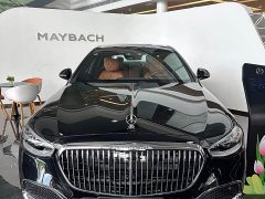 Mercedes-Benz Maybach S-Class S 480 4MATIC - ფოტო 1