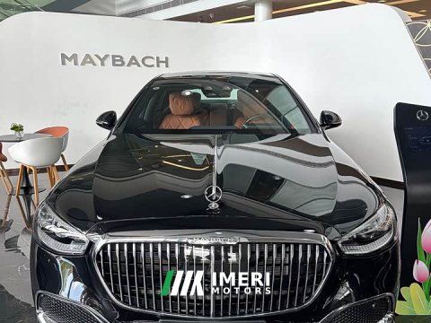 2026 Mercedes-Benz Maybach S-Class S 480 4MATIC - ავტომობილი ჩინეთიდან