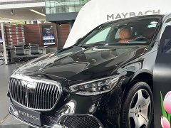 Mercedes-Benz Maybach S-Class S 480 4MATIC - ფოტო 2
