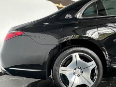 Mercedes-Benz Maybach S-Class S 480 4MATIC - ფოტო 9