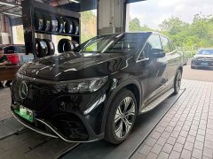 Mercedes-Benz EQE SUV 2024 500 4MATIC Luxury - ფოტო 1