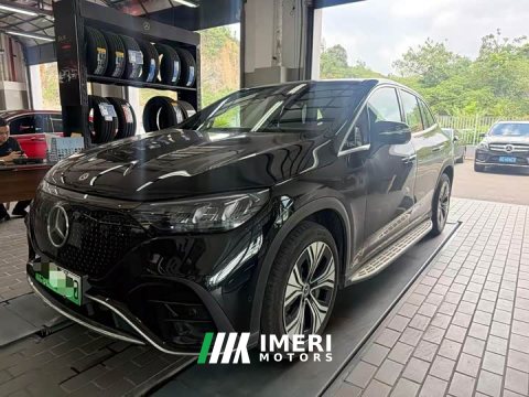 2025 Mercedes-Benz EQE SUV 2024 500 4MATIC Luxury - ავტომობილი ჩინეთიდან