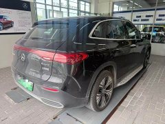 Mercedes-Benz EQE SUV 2024 500 4MATIC Luxury - ფოტო 2