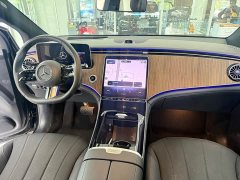 Mercedes-Benz EQE SUV 2024 500 4MATIC Luxury - ფოტო 4