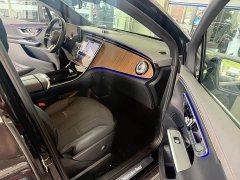 Mercedes-Benz EQE SUV 2024 500 4MATIC Luxury - ფოტო 5