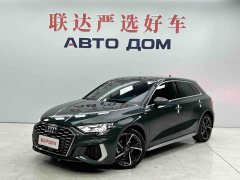 Audi A3 Facelift Sportback 35 TFSI Fashion Sport - ფოტო 1