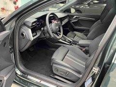 Audi A3 Facelift Sportback 35 TFSI Fashion Sport - ფოტო 14