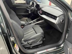 Audi A3 Facelift Sportback 35 TFSI Fashion Sport - ფოტო 16
