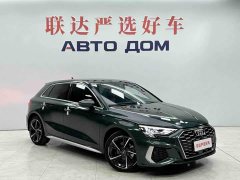 Audi A3 Facelift Sportback 35 TFSI Fashion Sport - ფოტო 3