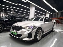 BMW i3 eDrive 35 L - ფოტო 1