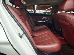 BMW i3 eDrive 35 L - ფოტო 11