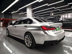 BMW i3 eDrive 35 L - ფოტო 18