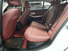 BMW i3 eDrive 35 L - ფოტო 8