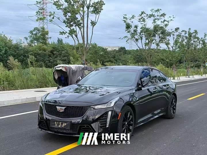Cadillac CT5 28T Luxury (Standard Edition) - ავტომობილი ჩინეთიდან