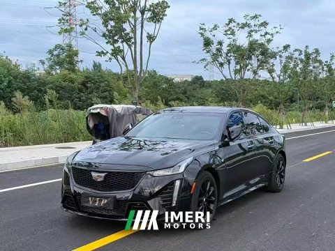 2023 Cadillac CT5 28T Luxury (Standard Edition) - ავტომობილი ჩინეთიდან