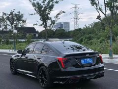 Cadillac CT5 28T Luxury (Standard Edition) - ფოტო 7