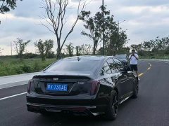 Cadillac CT5 28T Luxury (Standard Edition) - ფოტო 9