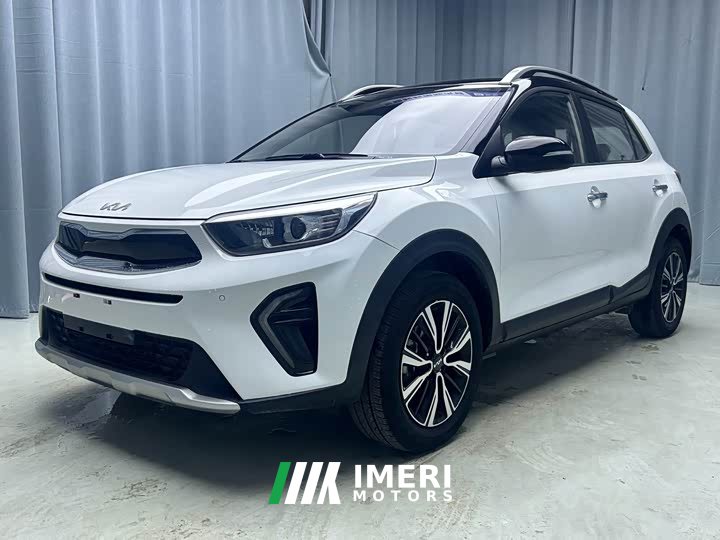 Kia Yipao 2021 1.4L CVT Fun Sunroof Edition - ავტომობილი ჩინეთიდან