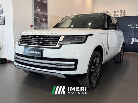2023 Land Rover Range Rover 3.0L V6 400PS Genesis Extended Wheelbase - ავტომობილი ჩინეთიდან