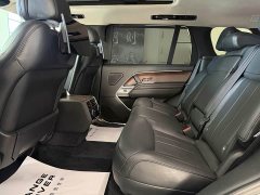 Land Rover Range Rover 3.0L V6 400PS Genesis Extended Wheelbase - ფოტო 17