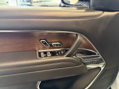Land Rover Range Rover 3.0L V6 400PS Genesis Extended Wheelbase - ფოტო 5