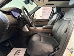 Land Rover Range Rover 3.0L V6 400PS Genesis Extended Wheelbase - ფოტო 6