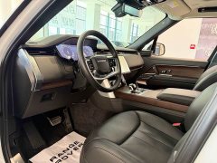 Land Rover Range Rover 3.0L V6 400PS Genesis Extended Wheelbase - ფოტო 7