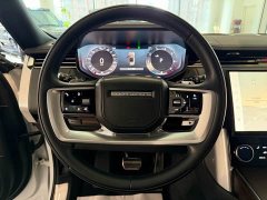 Land Rover Range Rover 3.0L V6 400PS Genesis Extended Wheelbase - ფოტო 8
