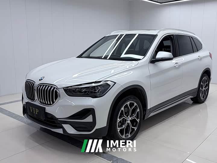 BMW X1 sDrive20Li Premium