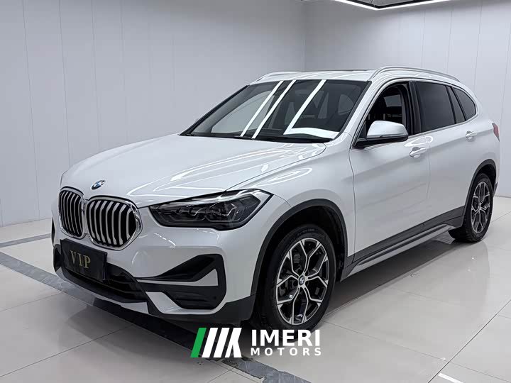 BMW X1 sDrive20Li Premium - ავტომობილი ჩინეთიდან