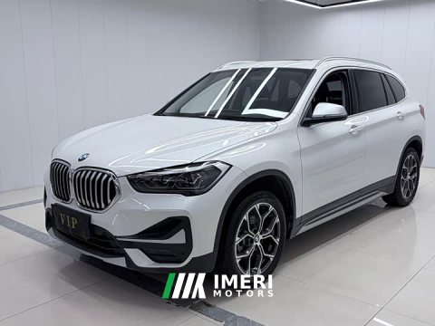 2022 BMW X1 sDrive20Li Premium - ავტომობილი ჩინეთიდან