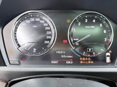 BMW X1 sDrive20Li Premium - ფოტო 11
