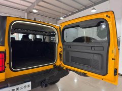 Tank 300 2022 2.0T Frontier Limited Edition - ფოტო 15