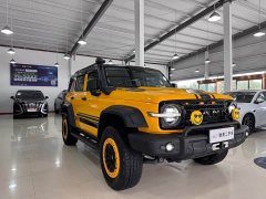 Tank 300 2022 2.0T Frontier Limited Edition - ფოტო 2