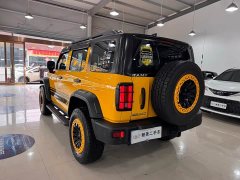 Tank 300 2022 2.0T Frontier Limited Edition - ფოტო 5