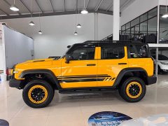 Tank 300 2022 2.0T Frontier Limited Edition - ფოტო 6