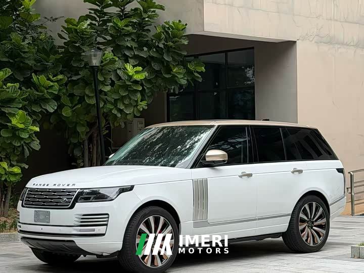 Land Rover Range Rover 3.0 L6 Prestige Edition
