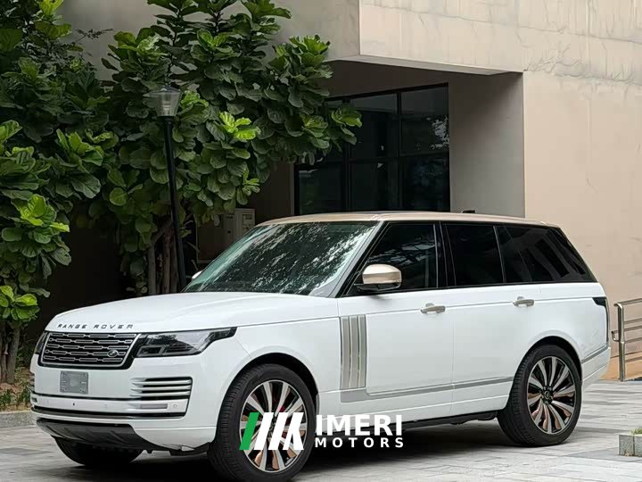 Land Rover Range Rover 2021 3.0 L6 Prestige Edition - ავტომობილი ჩინეთიდან