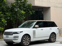 Land Rover Range Rover 2021 3.0 L6 Prestige Edition - ფოტო 1