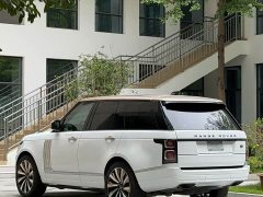 Land Rover Range Rover 2021 3.0 L6 Prestige Edition - ფოტო 3