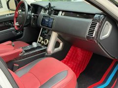 Land Rover Range Rover 2021 3.0 L6 Prestige Edition - ფოტო 5