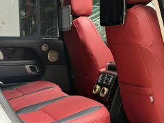 Land Rover Range Rover 2021 3.0 L6 Prestige Edition - ფოტო 7