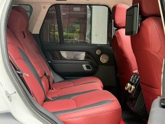 Land Rover Range Rover 2021 3.0 L6 Prestige Edition - ფოტო 8