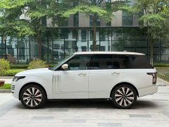 Land Rover Range Rover 2021 3.0 L6 Prestige Edition - ფოტო 9