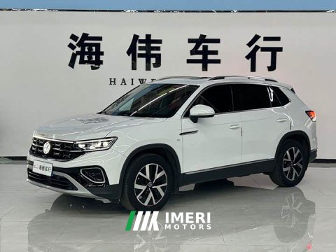 2022 Volkswagen Taos 2023 280TSI FWD Luxury Plus Advanced Edition - ავტომობილი ჩინეთიდან