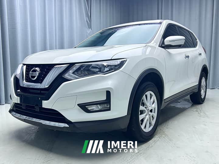 Nissan Qashqai Classic 2.0L FWD Smart Connect Comfort Edition - ავტომობილი ჩინეთიდან