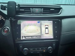 Nissan Qashqai Classic 2.0L FWD Smart Connect Comfort Edition - ფოტო 8
