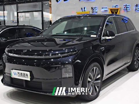 2025 Li Auto L6 Max Smart Refresh Edition - ავტომობილი ჩინეთიდან