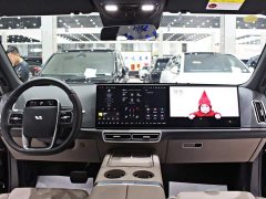 Li Auto L6 Max Smart Refresh Edition - ფოტო 10