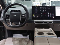Li Auto L6 Max Smart Refresh Edition - ფოტო 9